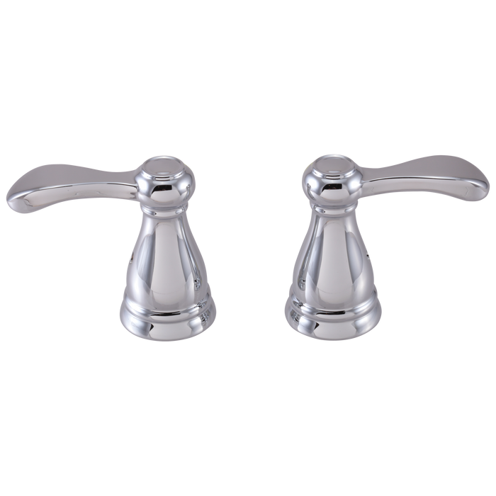 Delta Peerless Peerless Designer:RP47831 Two Metal Lever Handle Kit with Set Screws
