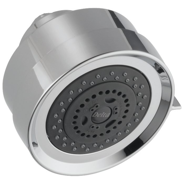 Delta Universal Showering Components RP48590SS Premium 3-Setting Shower Head