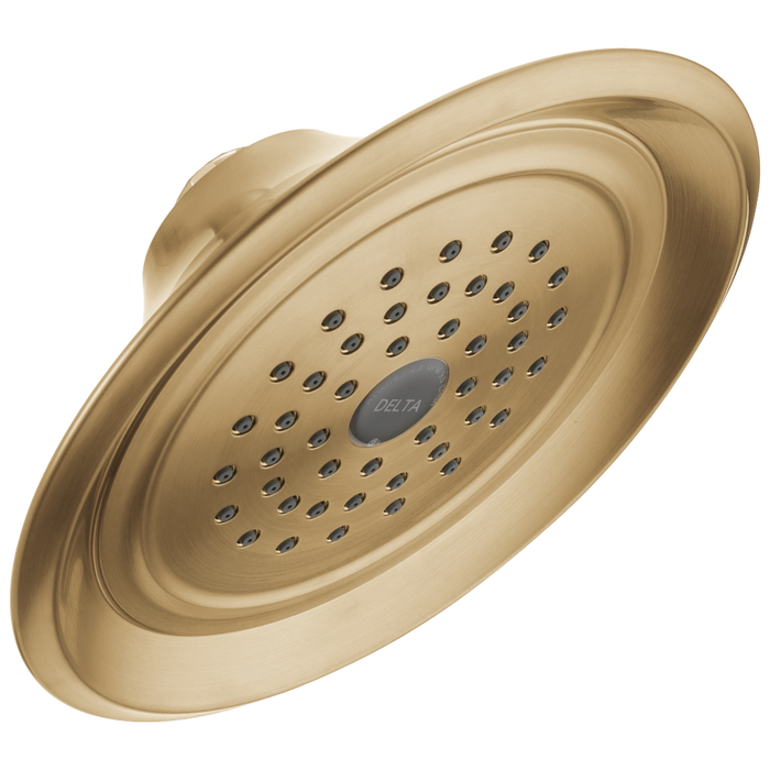 Delta Universal Showering Components RP48686SS Single-Setting Raincan Shower Head