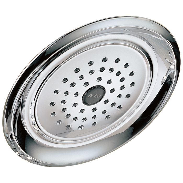 Delta Universal Showering Components RP48686SS Single-Setting Raincan Shower Head