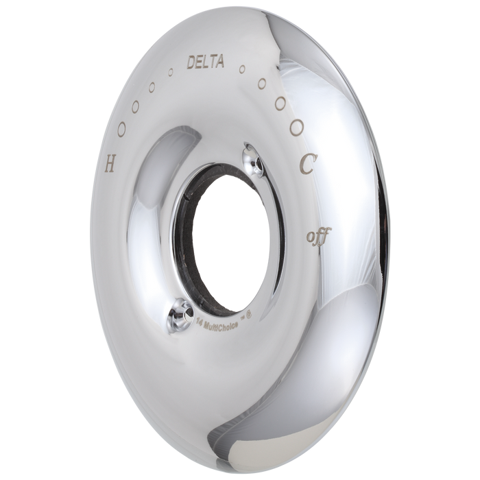 Delta RP48716 Escutcheon - 14 Series, chrome