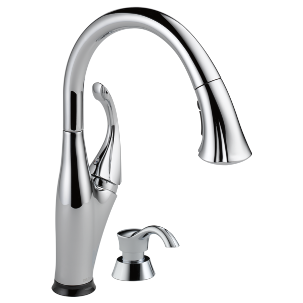 Delta DeLuca RP50781SP Soap / Lotion Dispenser