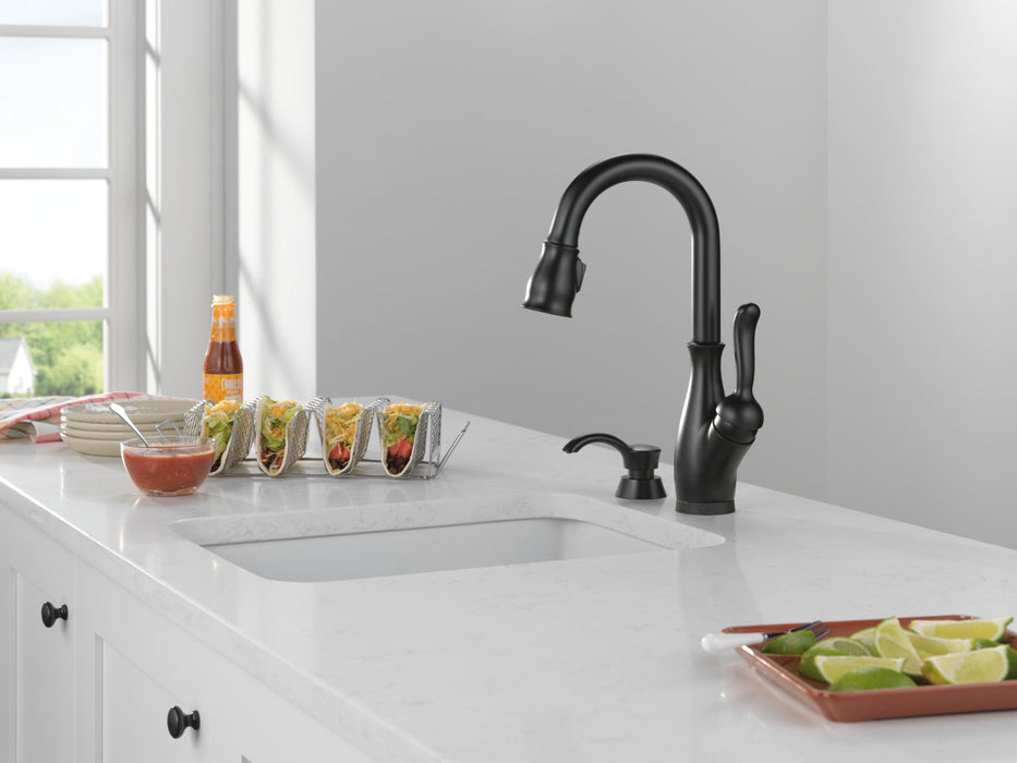 Delta DeLuca RP50781SP Soap / Lotion Dispenser
