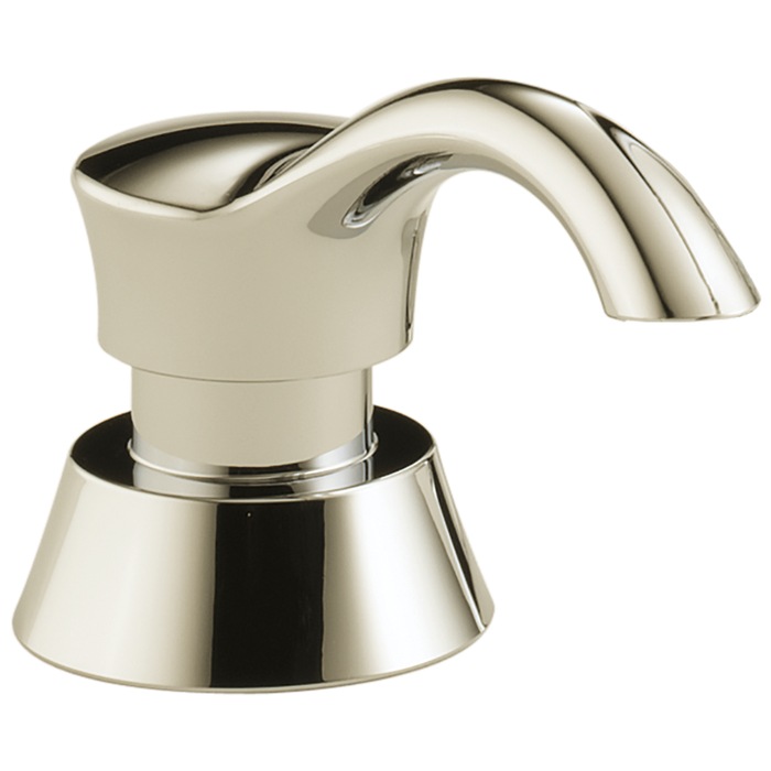 Delta DeLuca RP50781SP Soap / Lotion Dispenser
