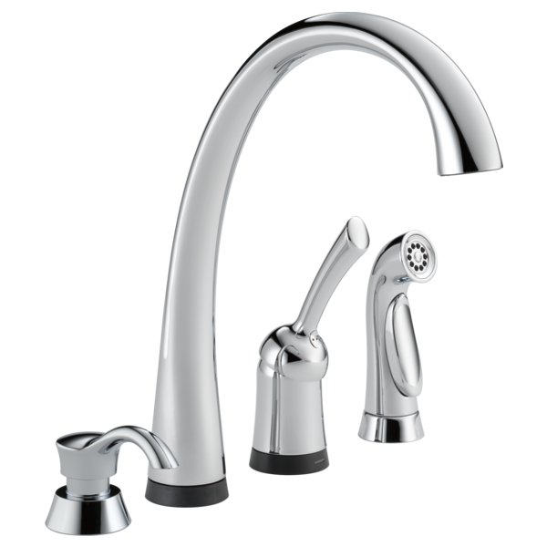 Delta DeLuca RP50781SP Soap / Lotion Dispenser