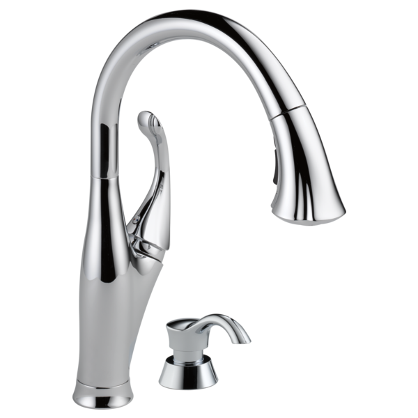 Delta DeLuca RP50781SP Soap / Lotion Dispenser