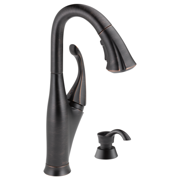 Delta DeLuca RP50781SP Soap / Lotion Dispenser