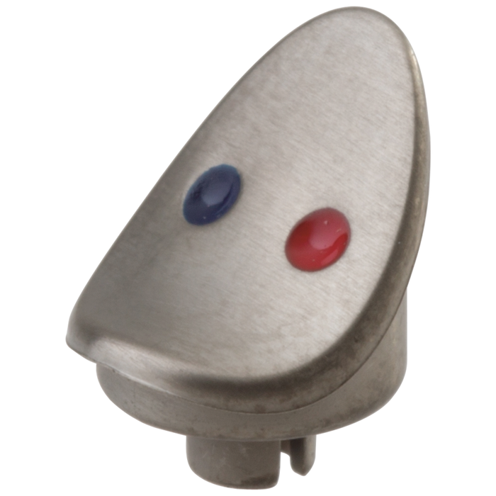 Delta RP50786RB Button - Hot / Cold Indicator - Finished