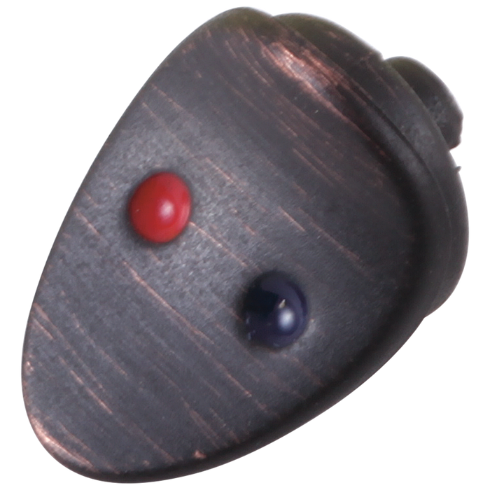 Delta RP50786RB Button - Hot / Cold Indicator - Finished