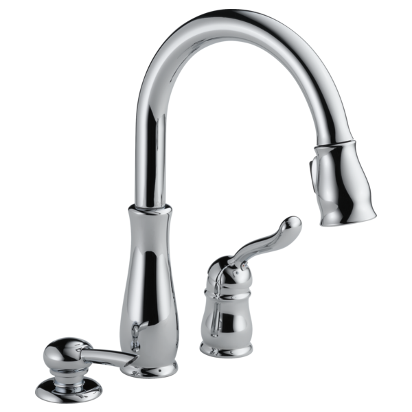 Delta Leland RP50813SP Soap / Lotion Dispenser