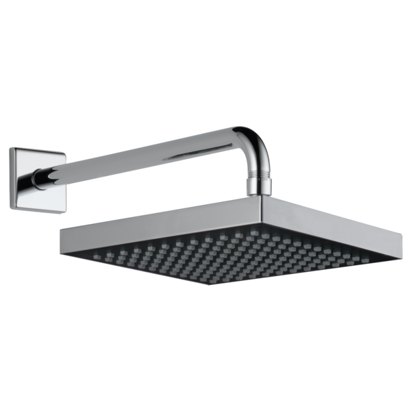 Delta Universal Showering Components RP50841 Single-Setting Raincan Shower Head, chrome - view 2