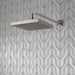 Delta Universal Showering Components RP50841 Single-Setting Raincan Shower Head, stainless - view 5