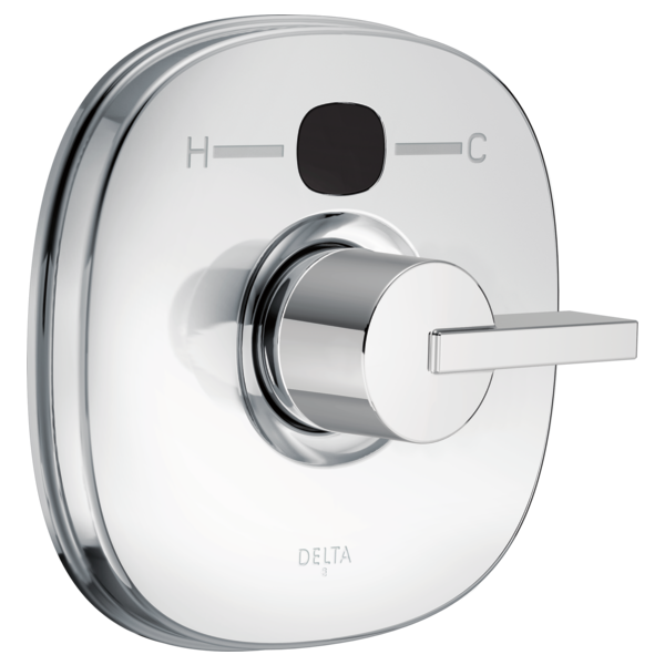 Delta RP51037CZ Metal Lever Handle Kit - 14 Series
