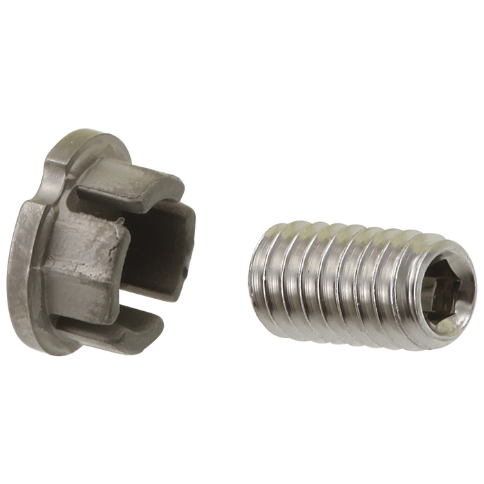 Delta RP51095SS Set Screw & Button