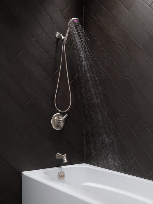 Delta Lahara RP51303SS Tub Spout - Pull-Up Diverter