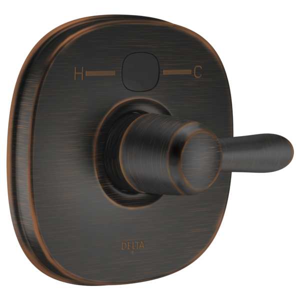 Delta Lahara RP51304CZ Metal Lever Handle Kit - 14 Series
