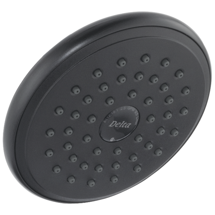 Delta Universal Showering Components RP51305SS Single-Setting Raincan Shower Head