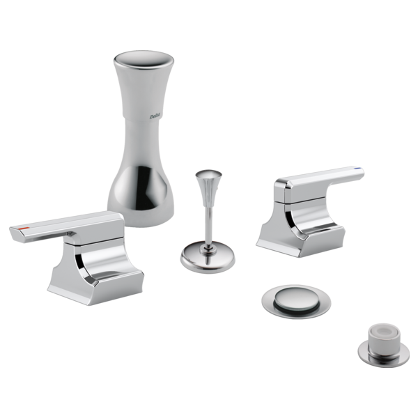 Delta Lahara:RP51344 Finial - Bathroom