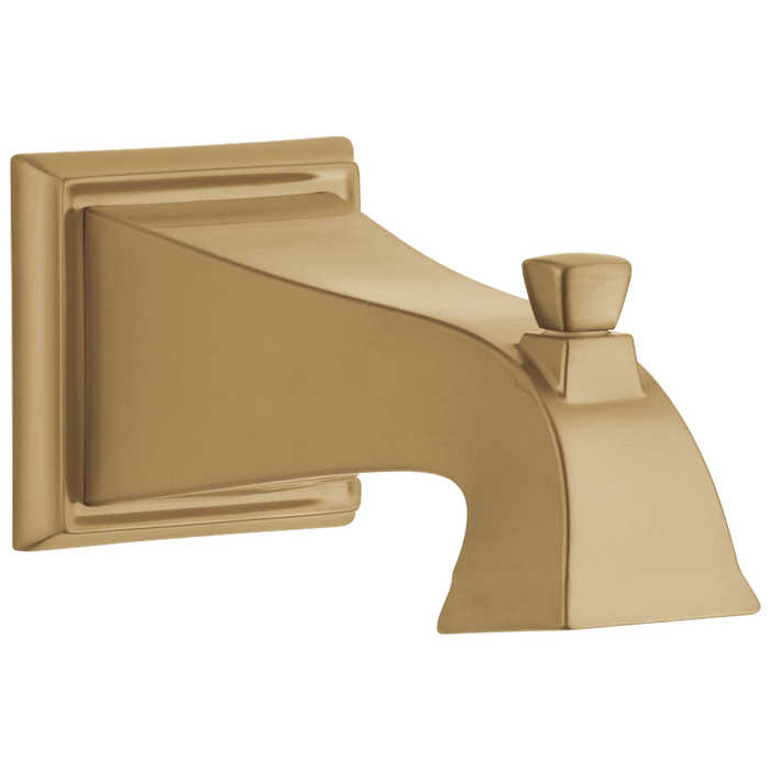 Delta Dryden RP52148SS Tub Spout - Pull-Up Diverter