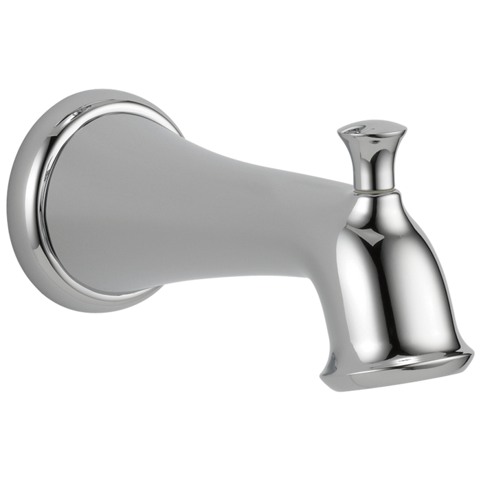 Delta Carlisle RP52153SS Tub Spout - Pull-Up Diverter