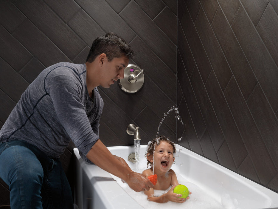 Delta Carlisle RP52153SS Tub Spout - Pull-Up Diverter