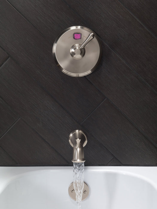 Delta Carlisle RP52153SS Tub Spout - Pull-Up Diverter