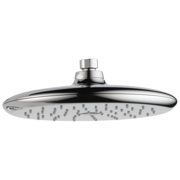 Delta Universal Showering Components RP52382SS Single-Setting Raincan Shower Head