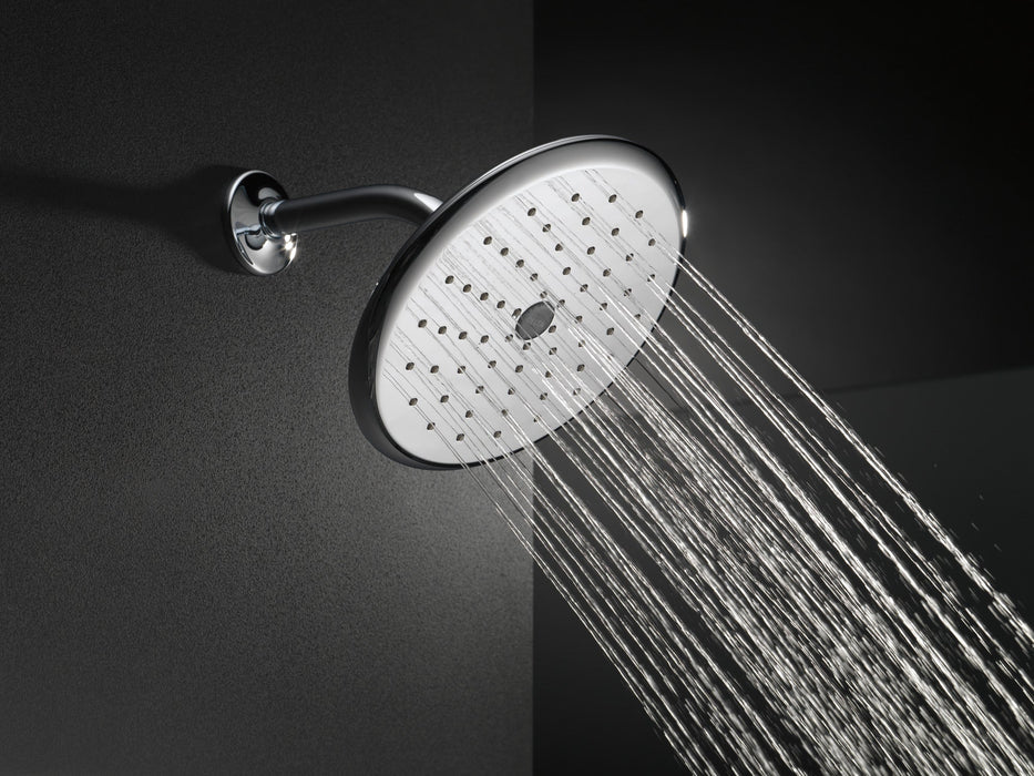 Delta Universal Showering Components RP52382SS Single-Setting Raincan Shower Head