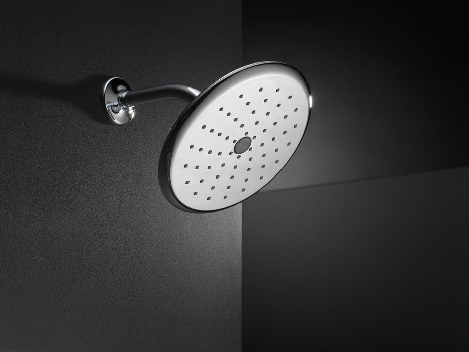 Delta Universal Showering Components RP52382SS Single-Setting Raincan Shower Head