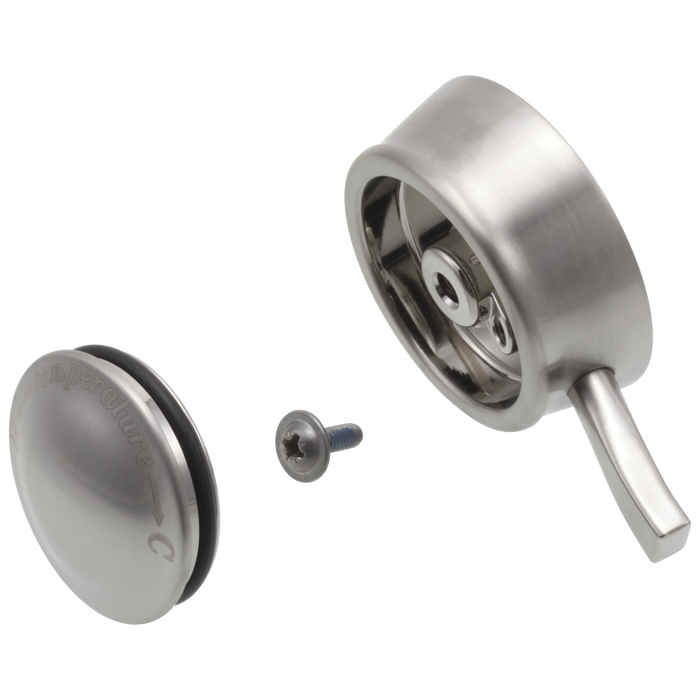 Delta Dryden RP52585SS Temperature Knob, Cover & Screw