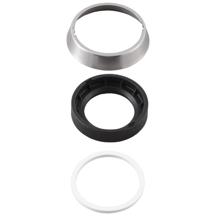 Delta Leland RP52610SP Trim Ring, Base & Gasket
