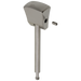 Delta Dryden:RP53411 Lift Rod & Finial - Diverter- Roman Tub