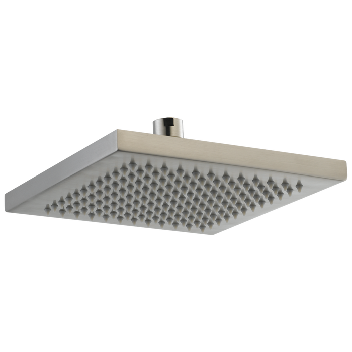 Delta Universal Showering Components RP53496SS Single-Setting Raincan Shower Head