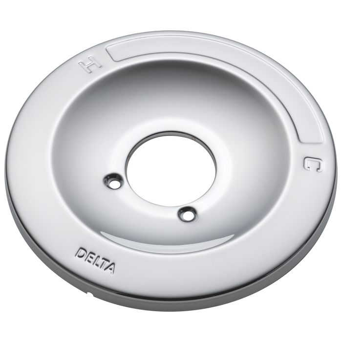 Delta RP5883PB Escutcheon - 600 / 1600 Series Tub & Shower