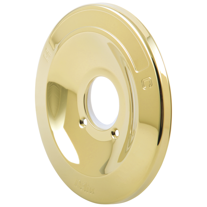 Delta RP5883PB Escutcheon - 600 / 1600 Series Tub & Shower