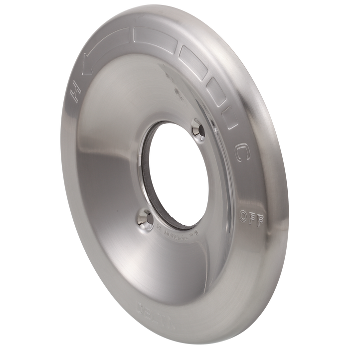 Delta RP61184BN Escutcheon, brushed nickel