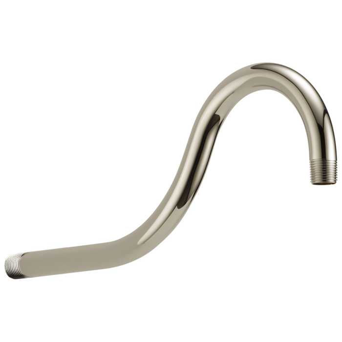 Delta Cassidy RP61273PN Shower Arm - 16"