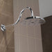 Delta Universal Showering Components RP61274SS H2OKINETIC Single-Setting Raincan Shower Head, chrome - view 3