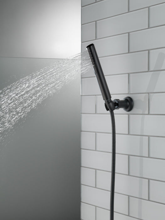 Delta Universal Showering Components RP61294BL Adjustable Wall Mount for Hand Shower