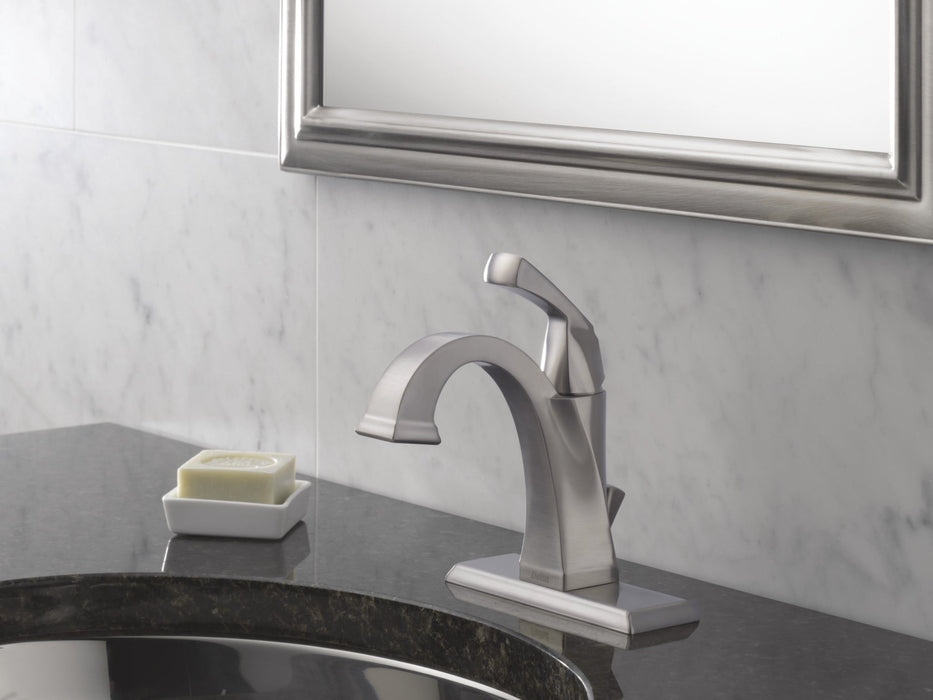 Delta Dryden RP61840CZ Escutcheon - 3 Hole - 1H Bathroom