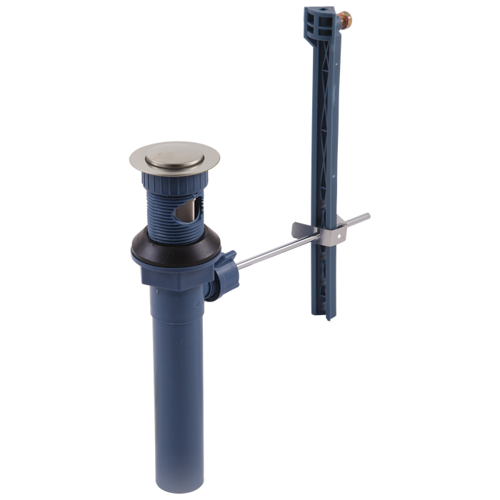 Delta RP62472BN Drain Assembly- Plastic Pop-Up - Less Lift Rod - Bathroom