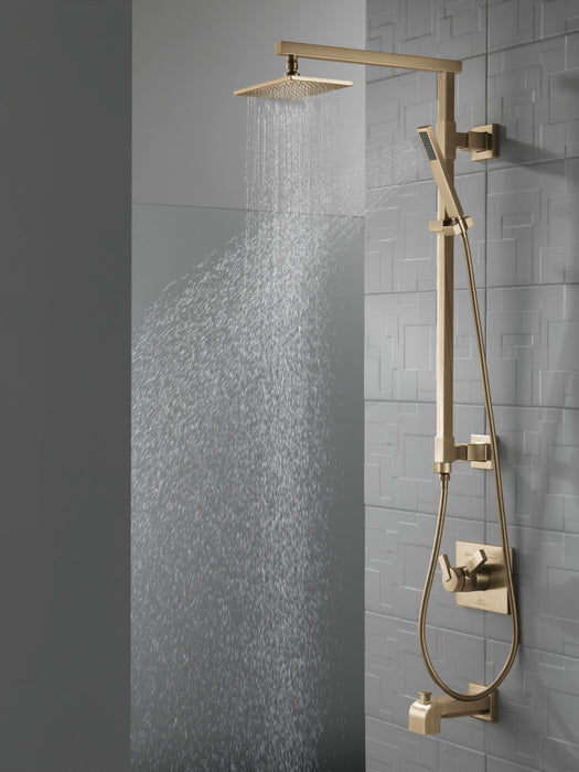 Delta Vero RP62954RB Hand Shower - Rectangular - Roman Tub