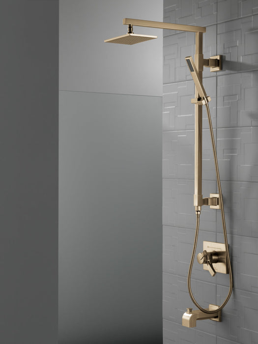 Delta Vero RP62954RB Hand Shower - Rectangular - Roman Tub