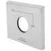 Delta Vero RP62958 Escutcheon & Gasket - 17 Series, chrome