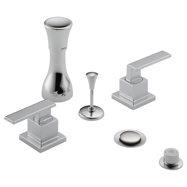 Delta Vero:RP62961 Handle Base - Bidet