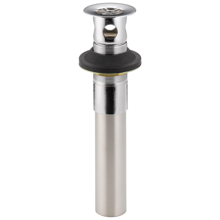 Delta RP6346BL Grid Strainer w/ Overflow - Vessel Bathroom