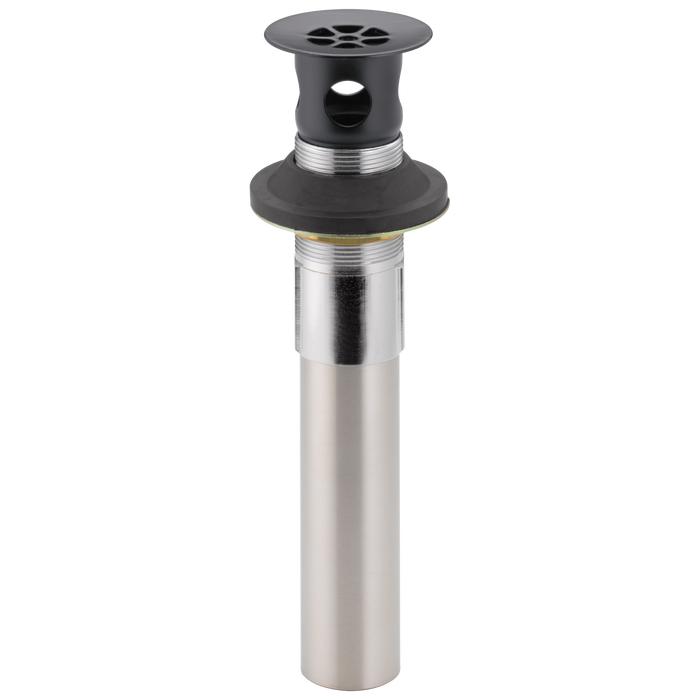 Delta RP6346BL Grid Strainer w/ Overflow - Vessel Bathroom
