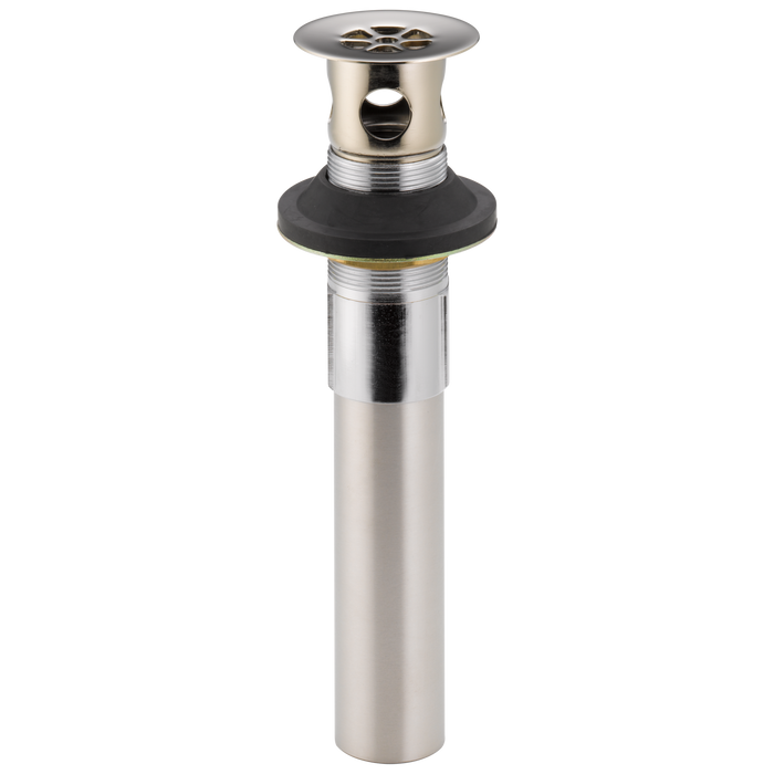 Delta RP6346BL Grid Strainer w/ Overflow - Vessel Bathroom