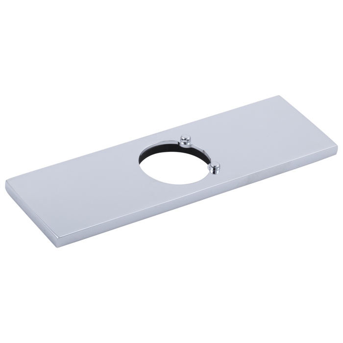 Delta Vero:RP63970 Escutcheon w/ Gasket - 3 Hole Bathroom