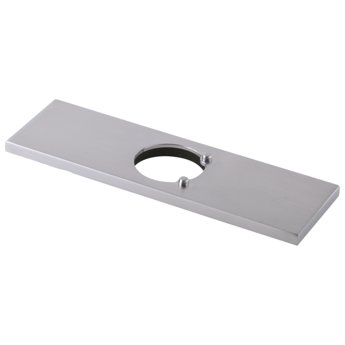 Delta Vero:RP63970 Escutcheon w/ Gasket - 3 Hole Bathroom